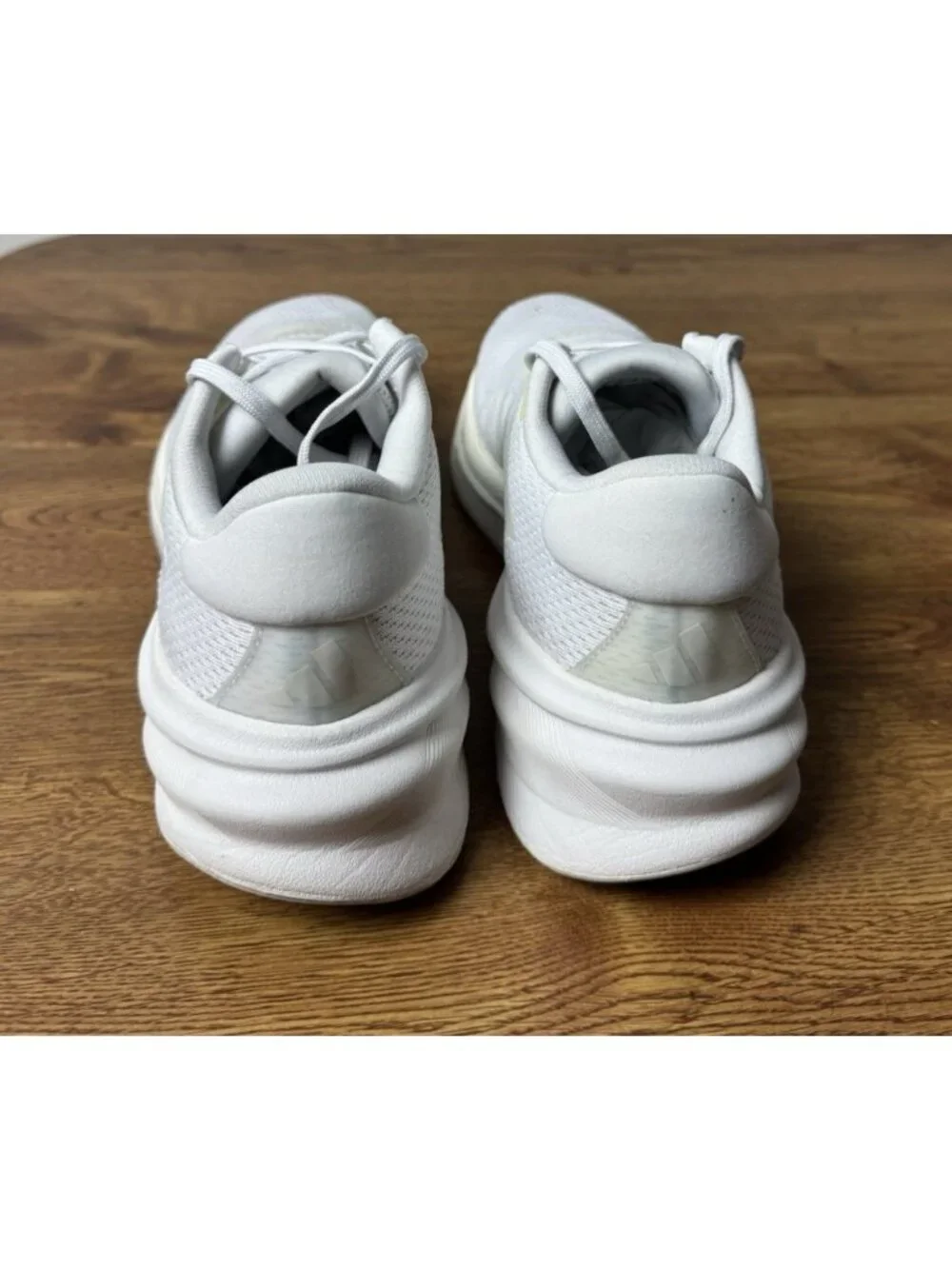 Adidas Supernova Stride Women's Running Shoes White Mesh Size US 8.5 IG8293
